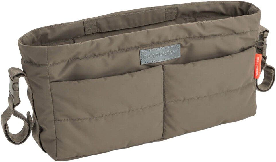 Barnevognsorganiser Taupe