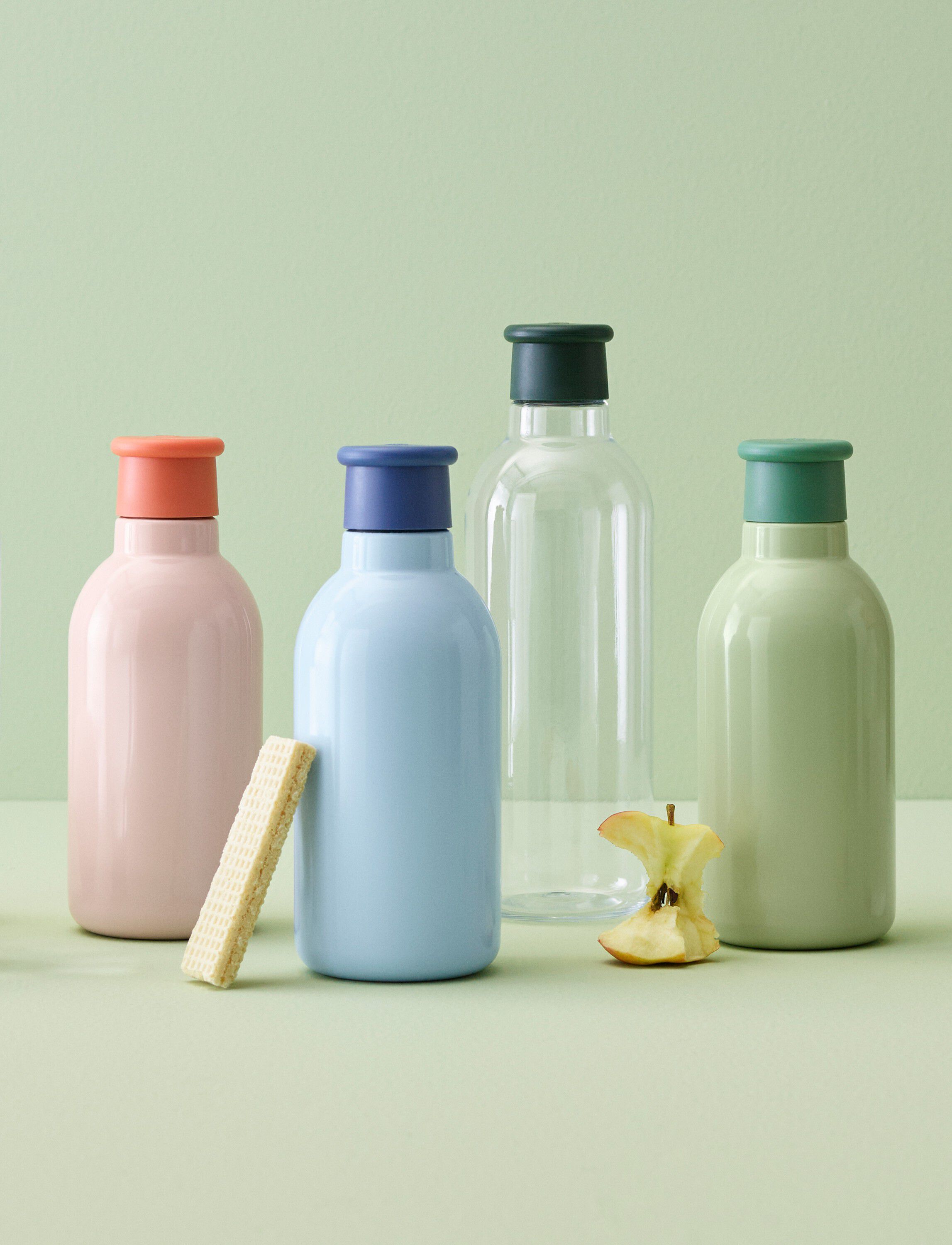 DRINK-IT termoflaske rose