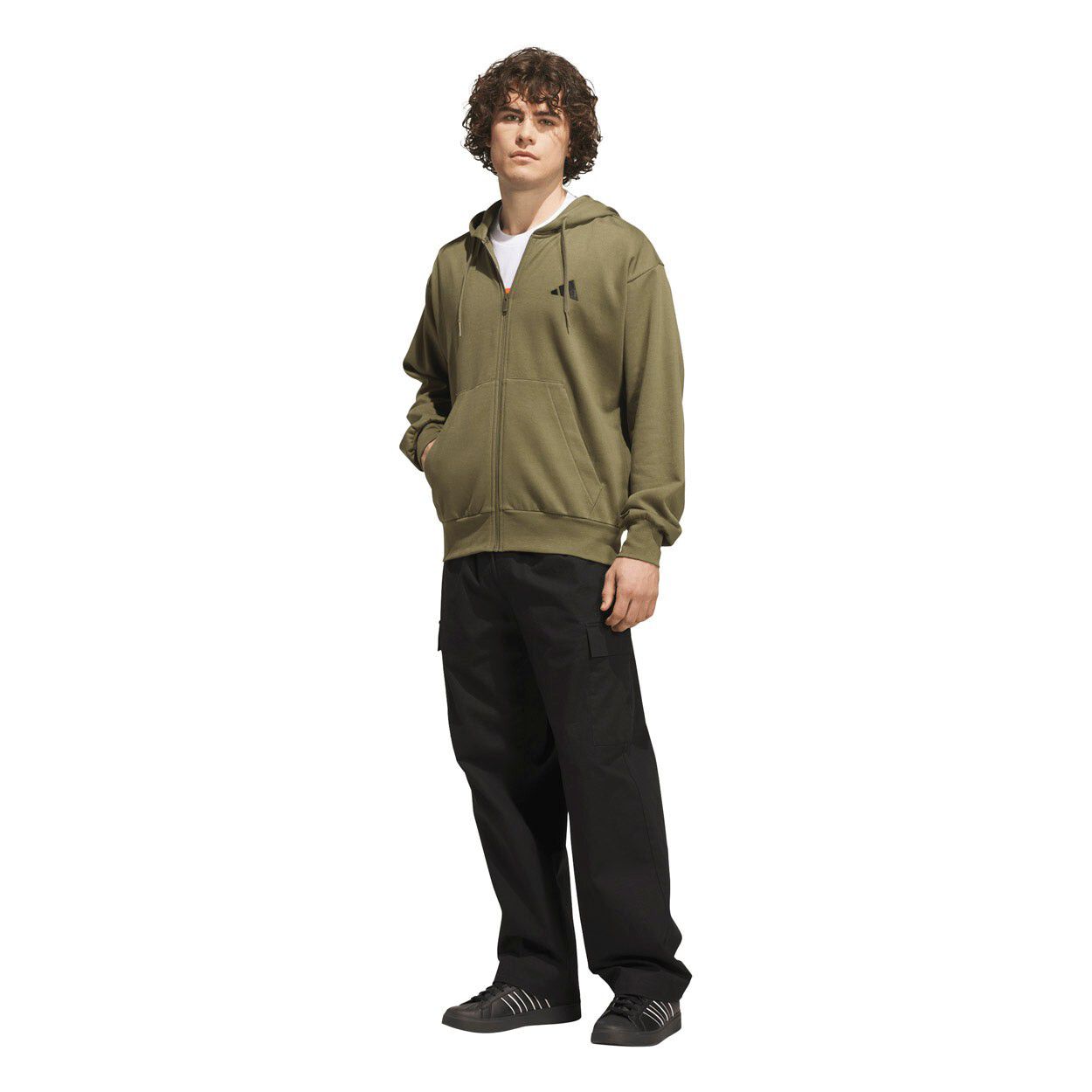 Feelcozy Full Zip H&aelig;ttetr&oslash;je