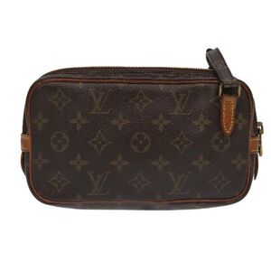 Louis Vuitton Pochette Marly Bandouliere