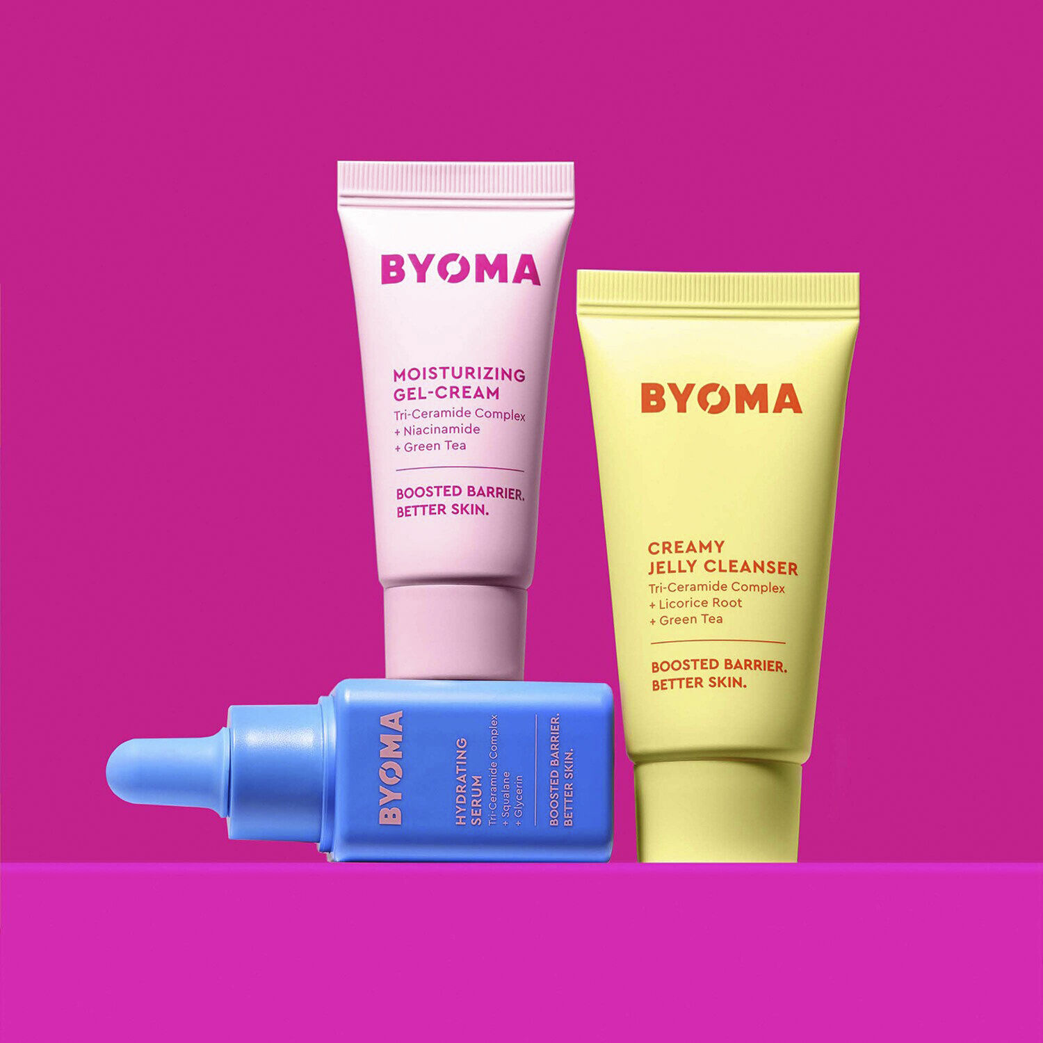 So Hydrating - Fugtgivende ansigtsplejes&aelig;t