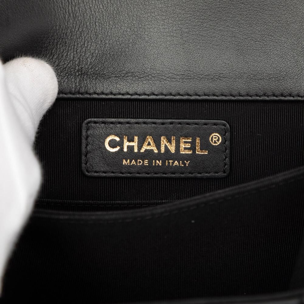 Chanel Boy Bags