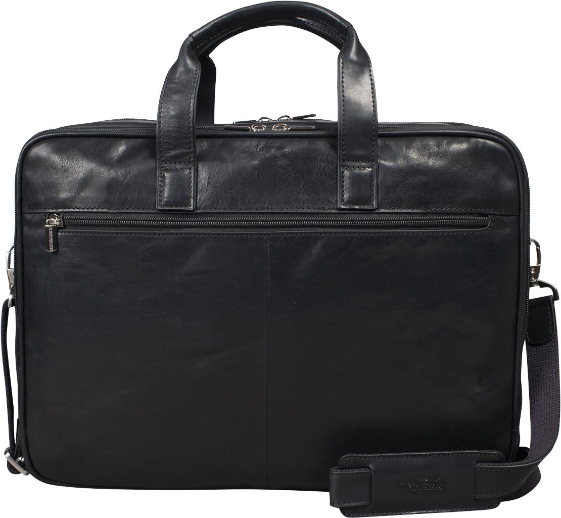 2 Compartment Zip 15" Medium