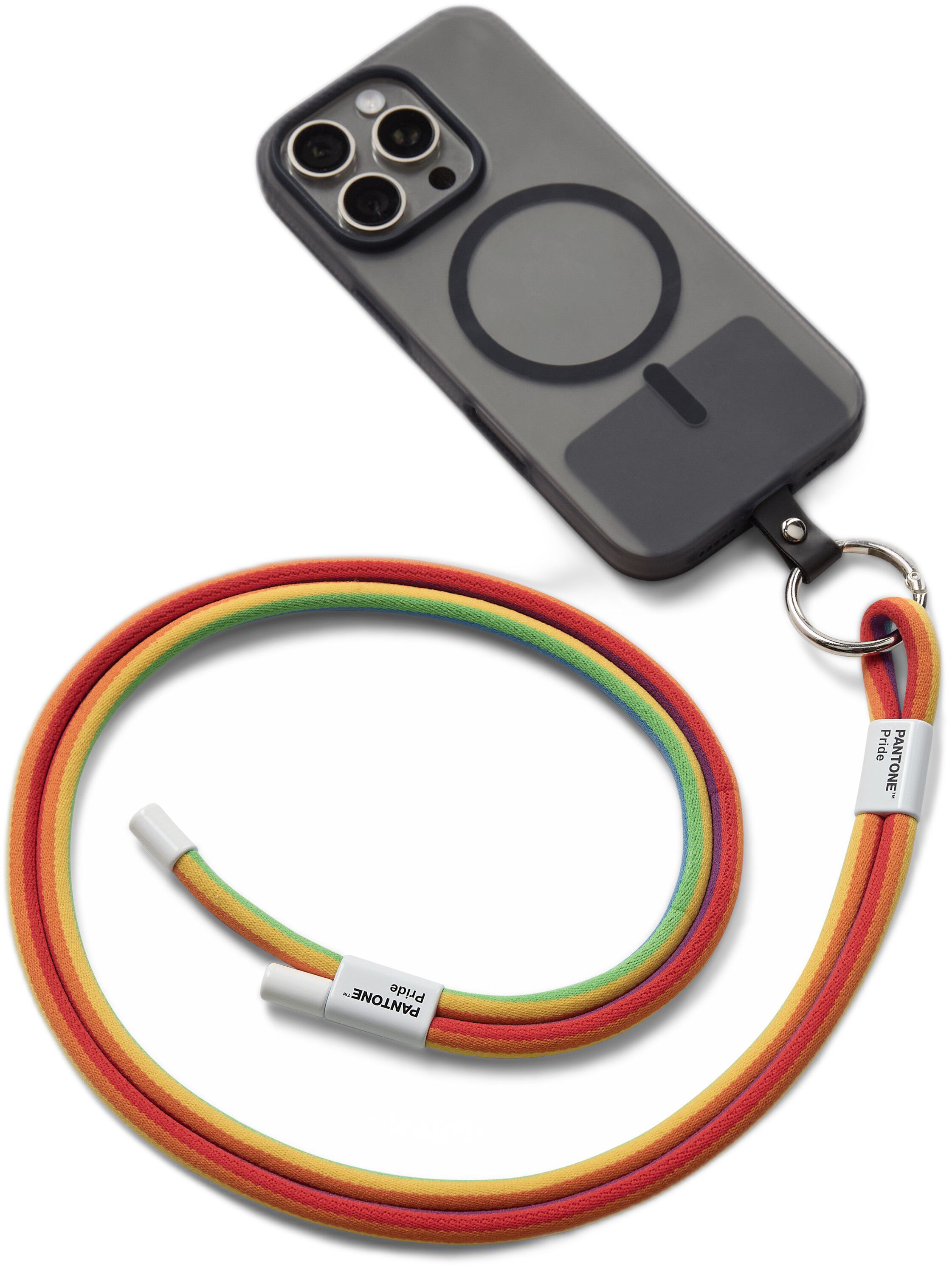 Pantone ADJUSTABLE PHONESTRAP - Pride