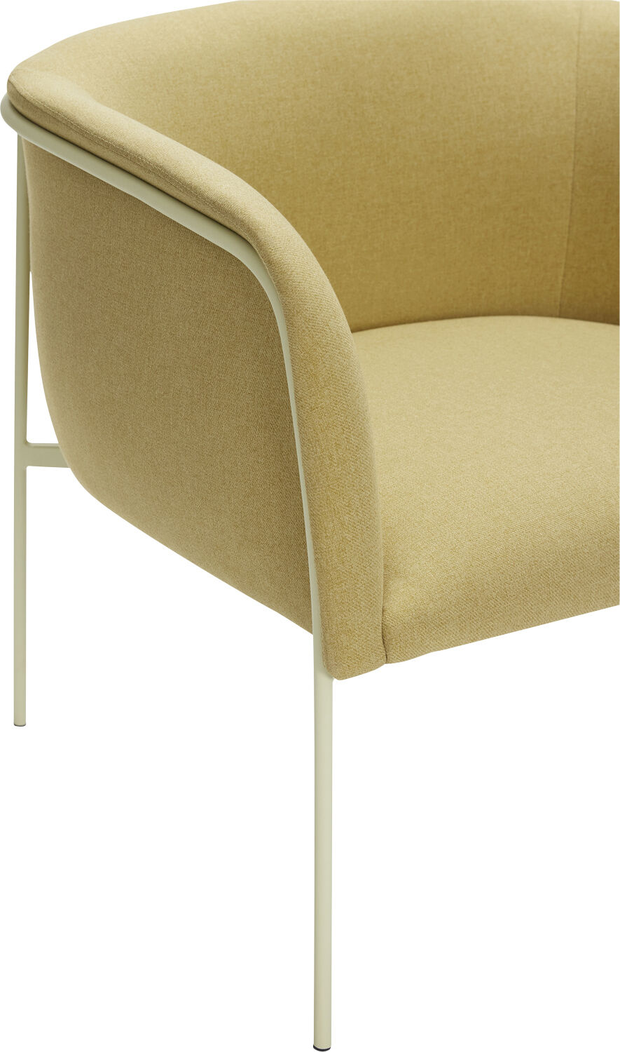 Eyrie Lounge Chair Yellow