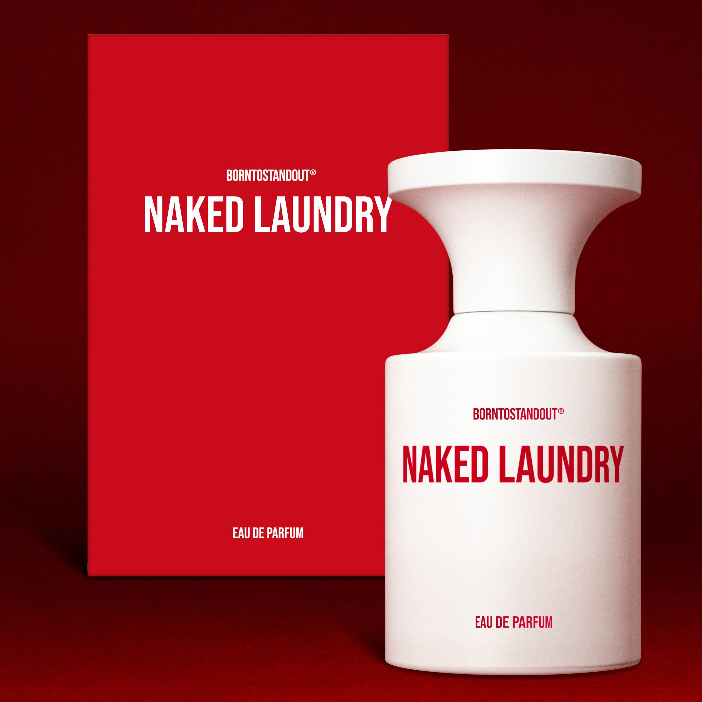 NAKED LAUNDRY Eau de Parfum