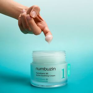 No. 1 Pantothenic B5 Active Soothing Cream