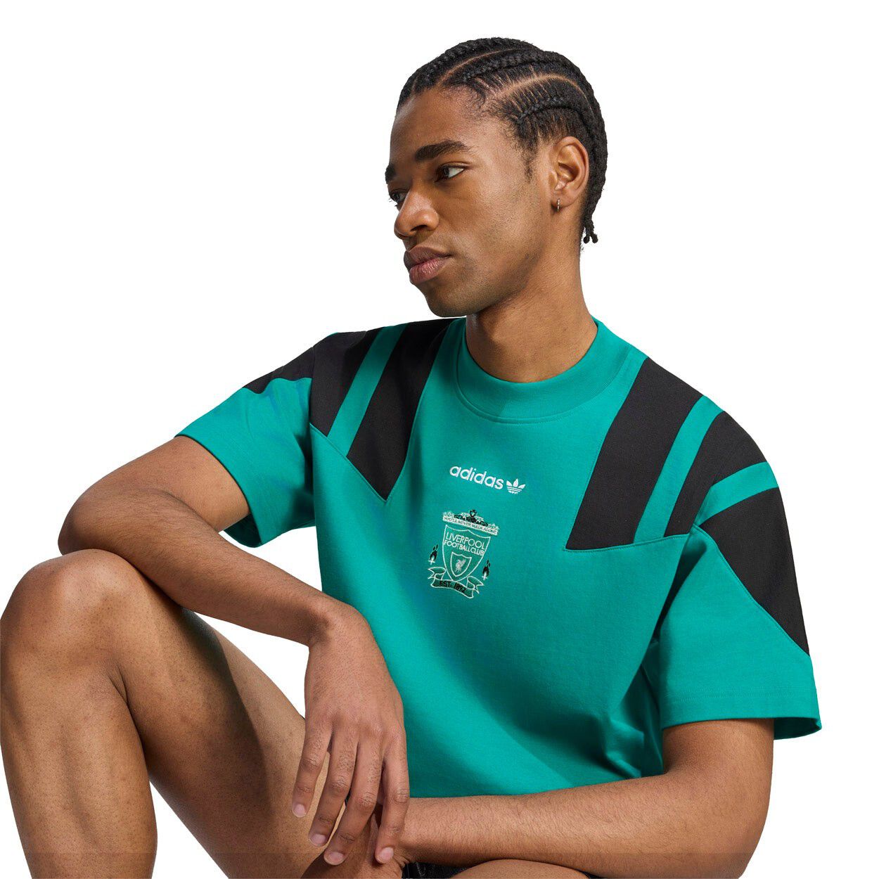 Liverpool FC EQT T-Shirt
