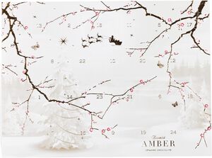 Amber Christmas Calendar