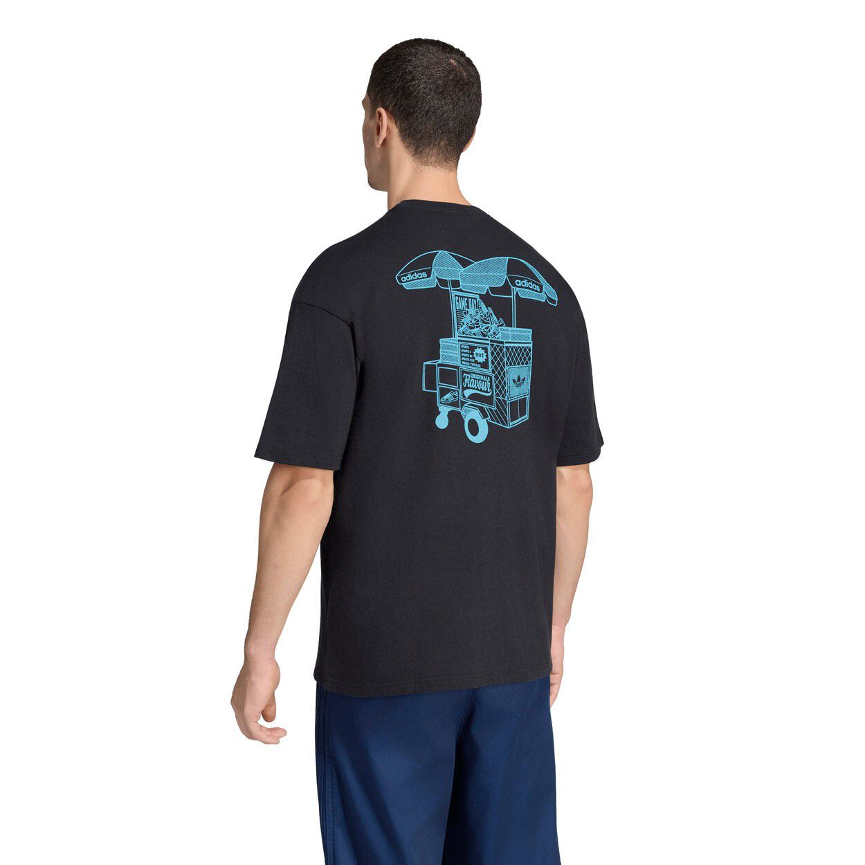 Food Cart T-shirt