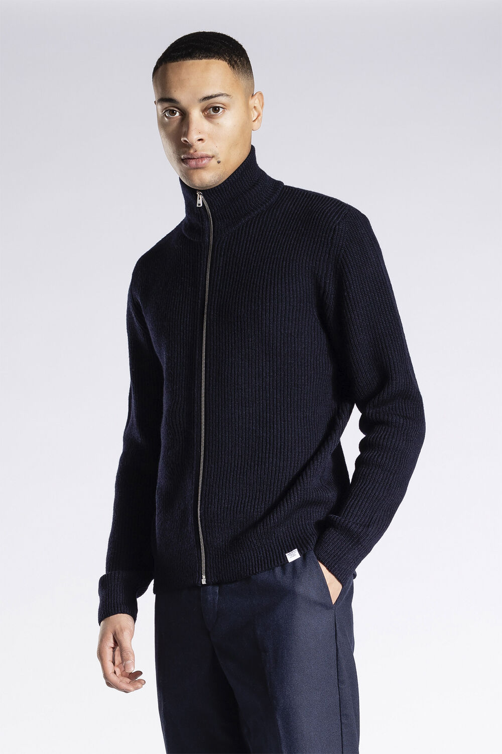 Hagen Cotton Wool Jacket