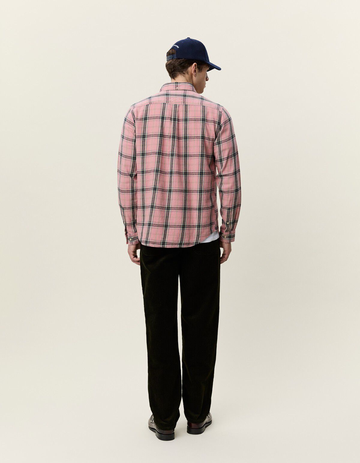 Vintage Check Shirt