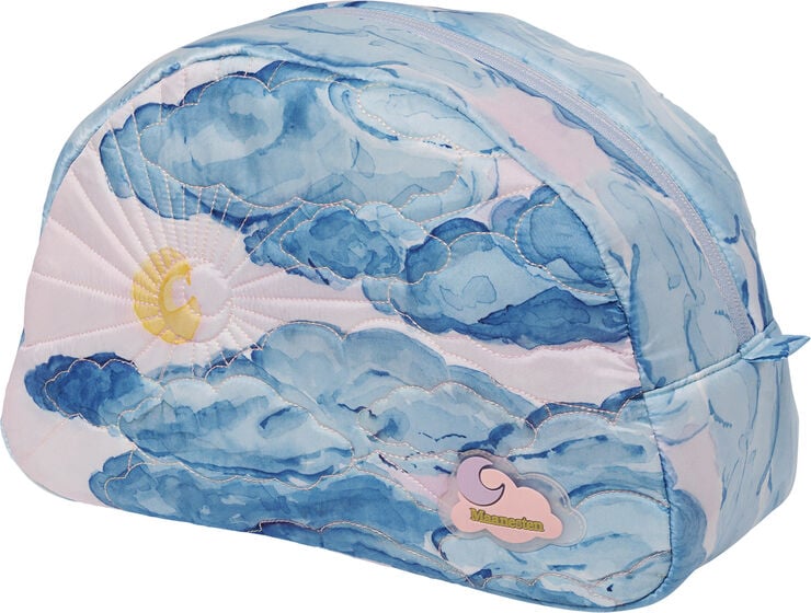 Makeup Bag Big Moonshine Rose