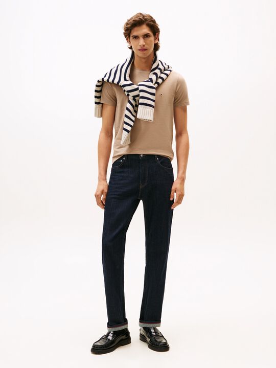 STRETCH SLIM FIT TEE