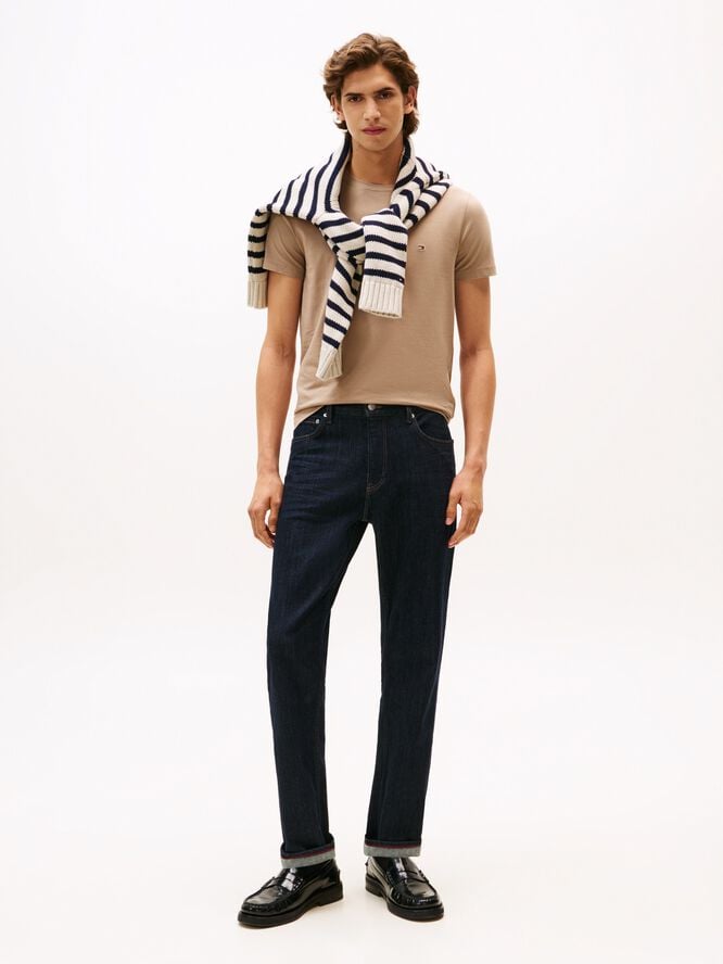 STRETCH SLIM FIT TEE