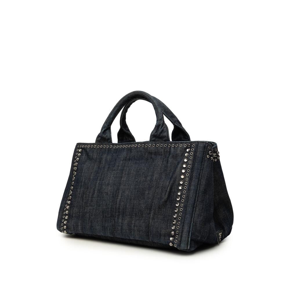 Prada Canapa Tote