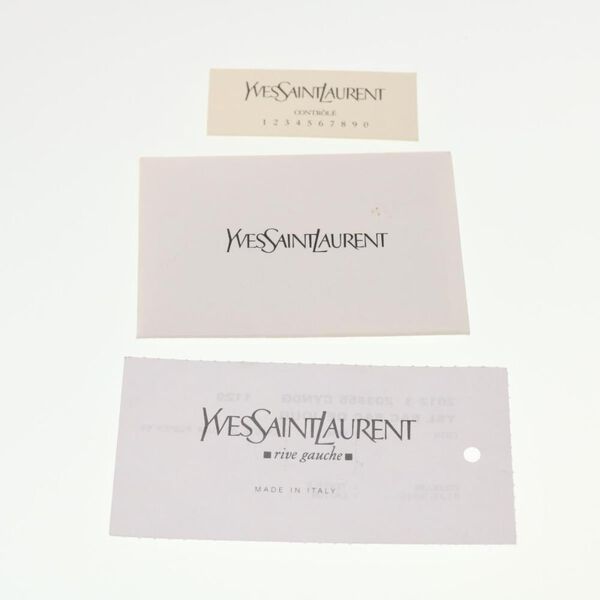 Yves Saint Laurent Clutch