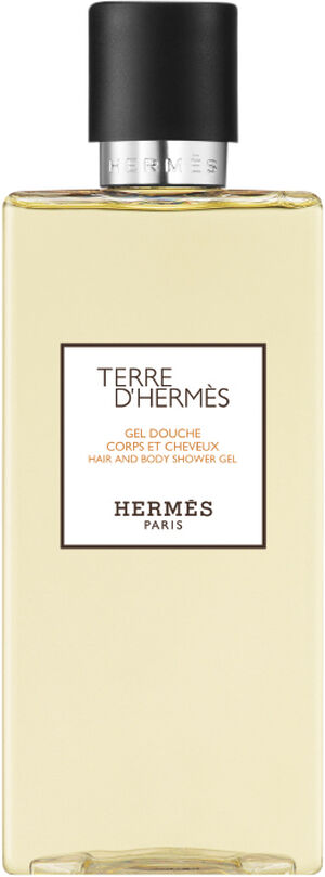 TERRE D'HERMÉS HAIR BODY SHOWER GEL