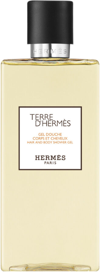 TERRE D'HERMÉS HAIR BODY SHOWER GEL