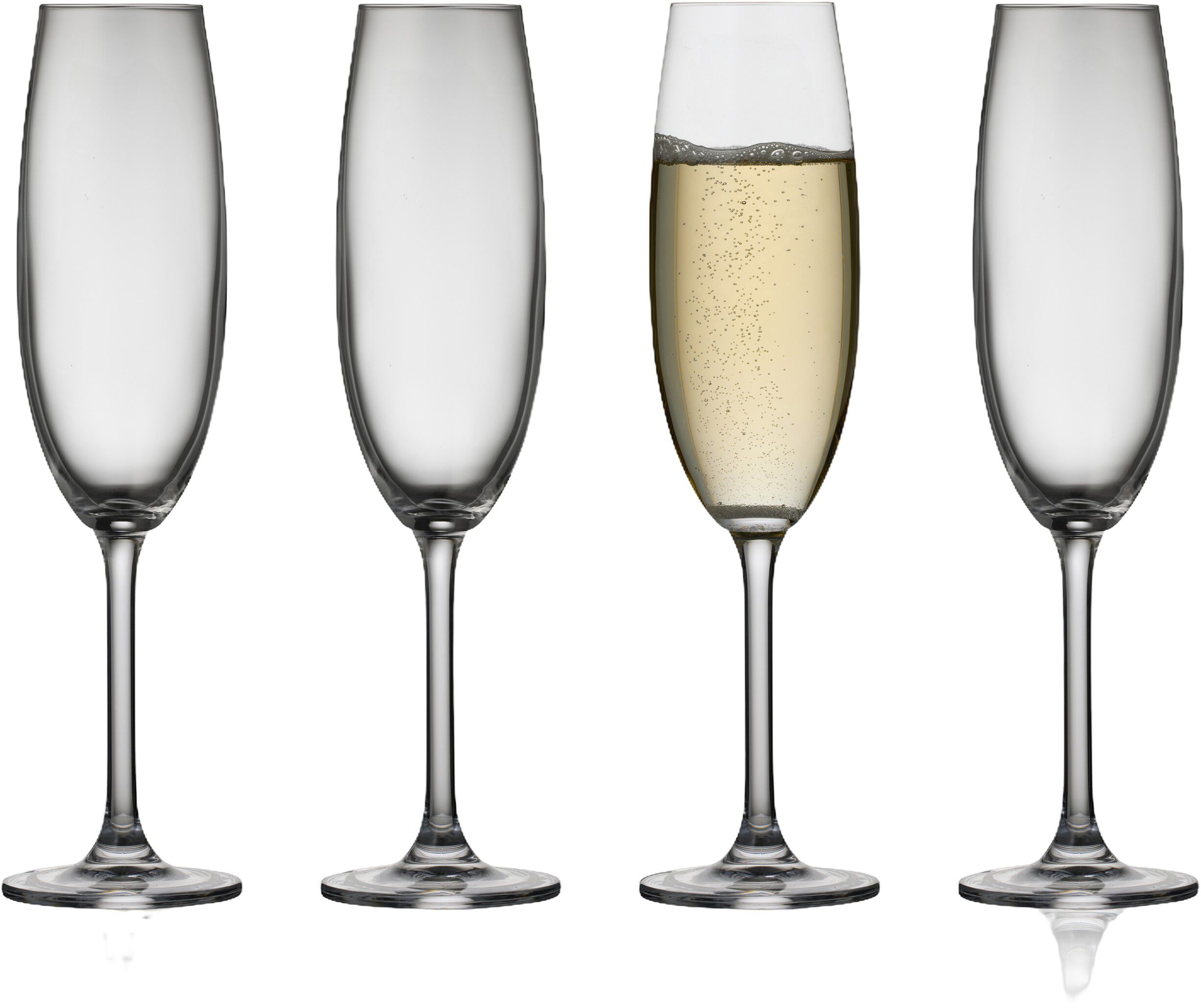 Champagneglas Juvel 22 cl 4 stk.