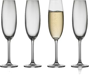Champagneglas Juvel 22 cl 4 stk.