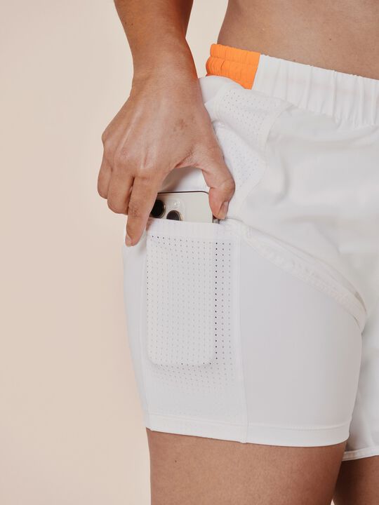 Venice 2-in-1 sportivo shorts - Ocean