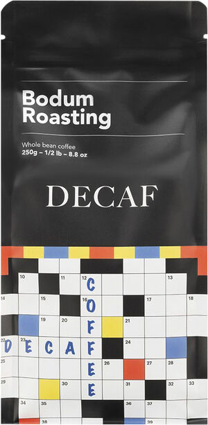 Decaf CO2 L+B Organic, 250 gr