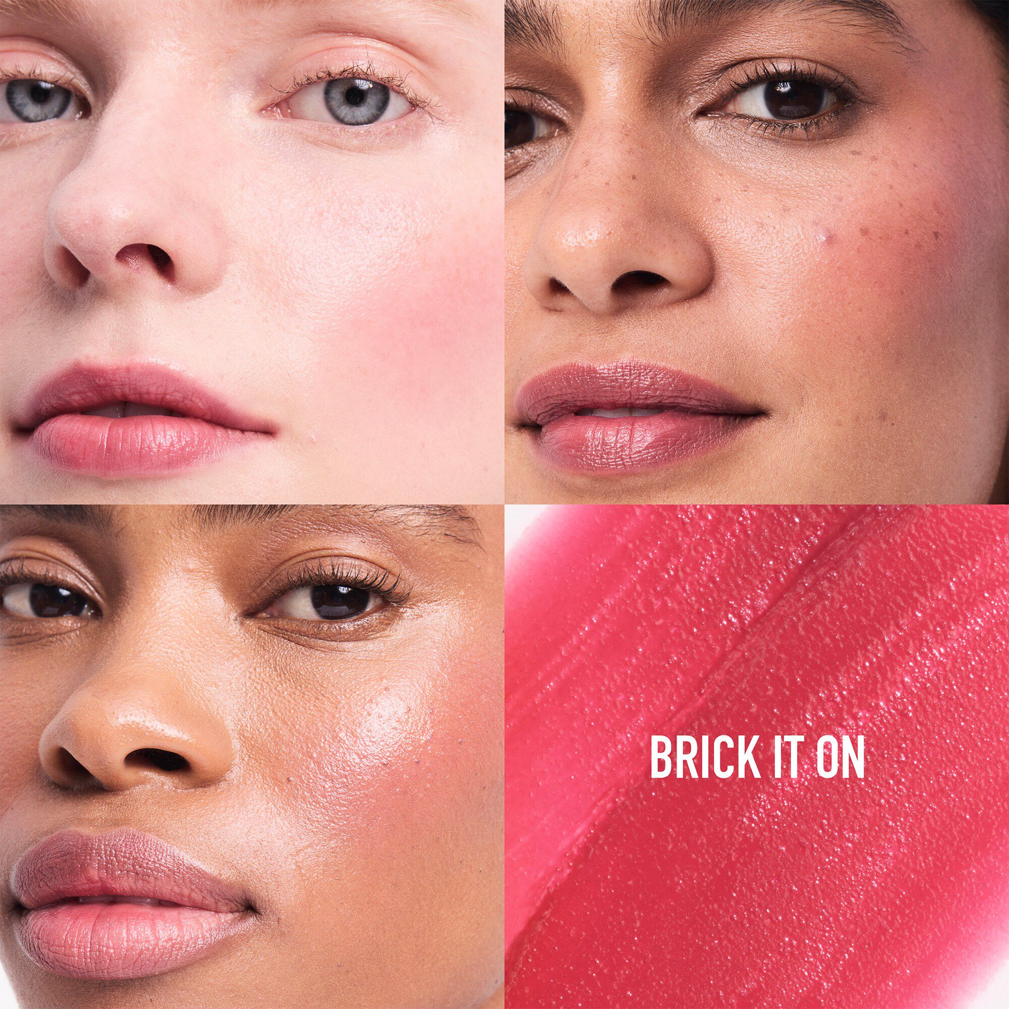 GEN NUDE Dew in One Cheek & Lip Stick