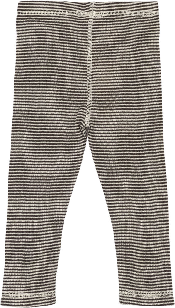 PPDante Leggings Merino Wool Striped