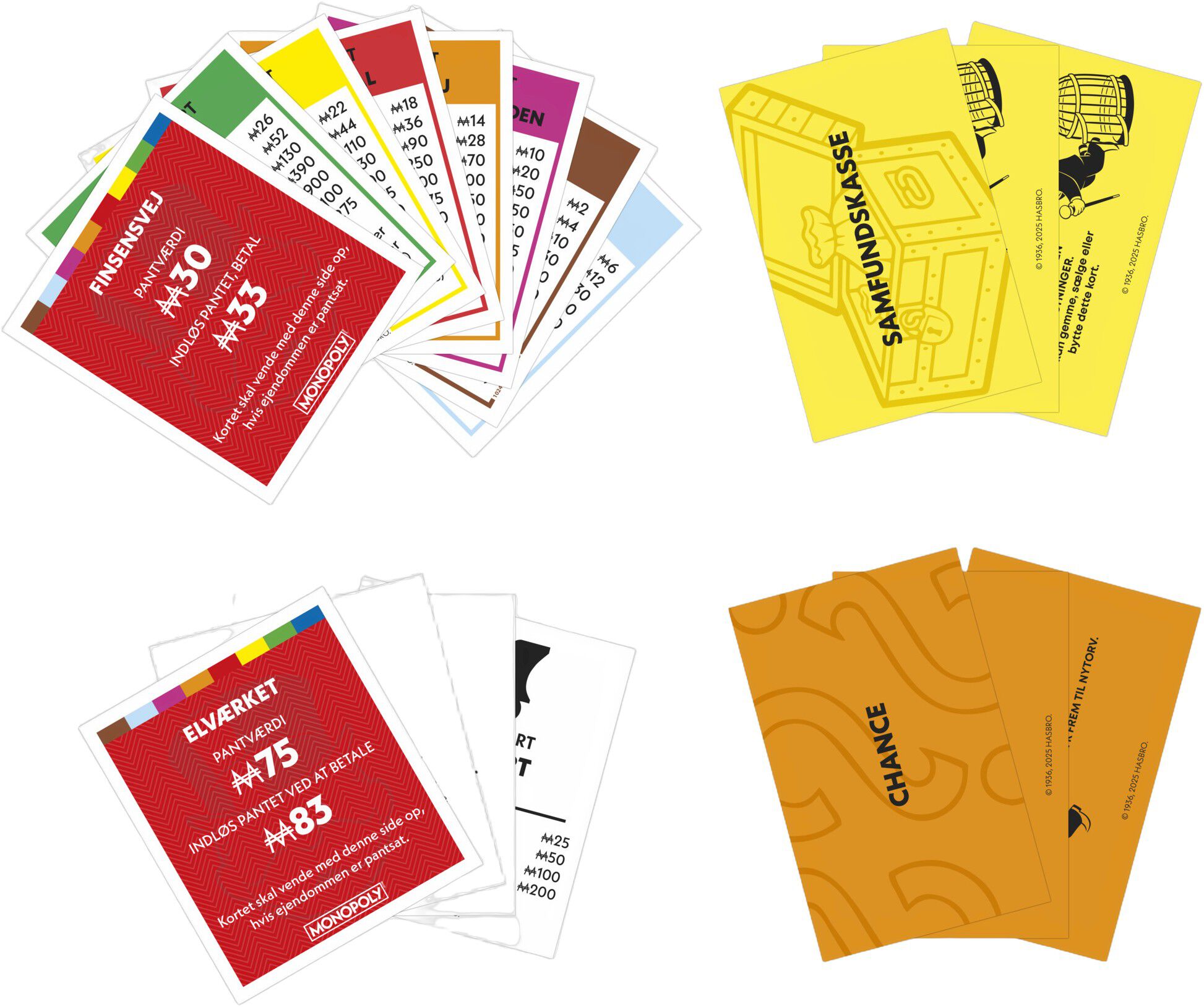 Monopoly Classic Refresh