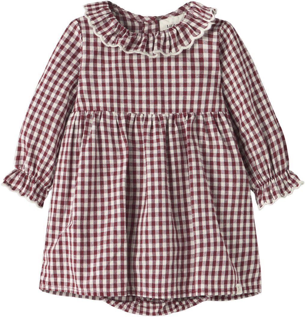 Nbfroanne Ls Body Dress Lil