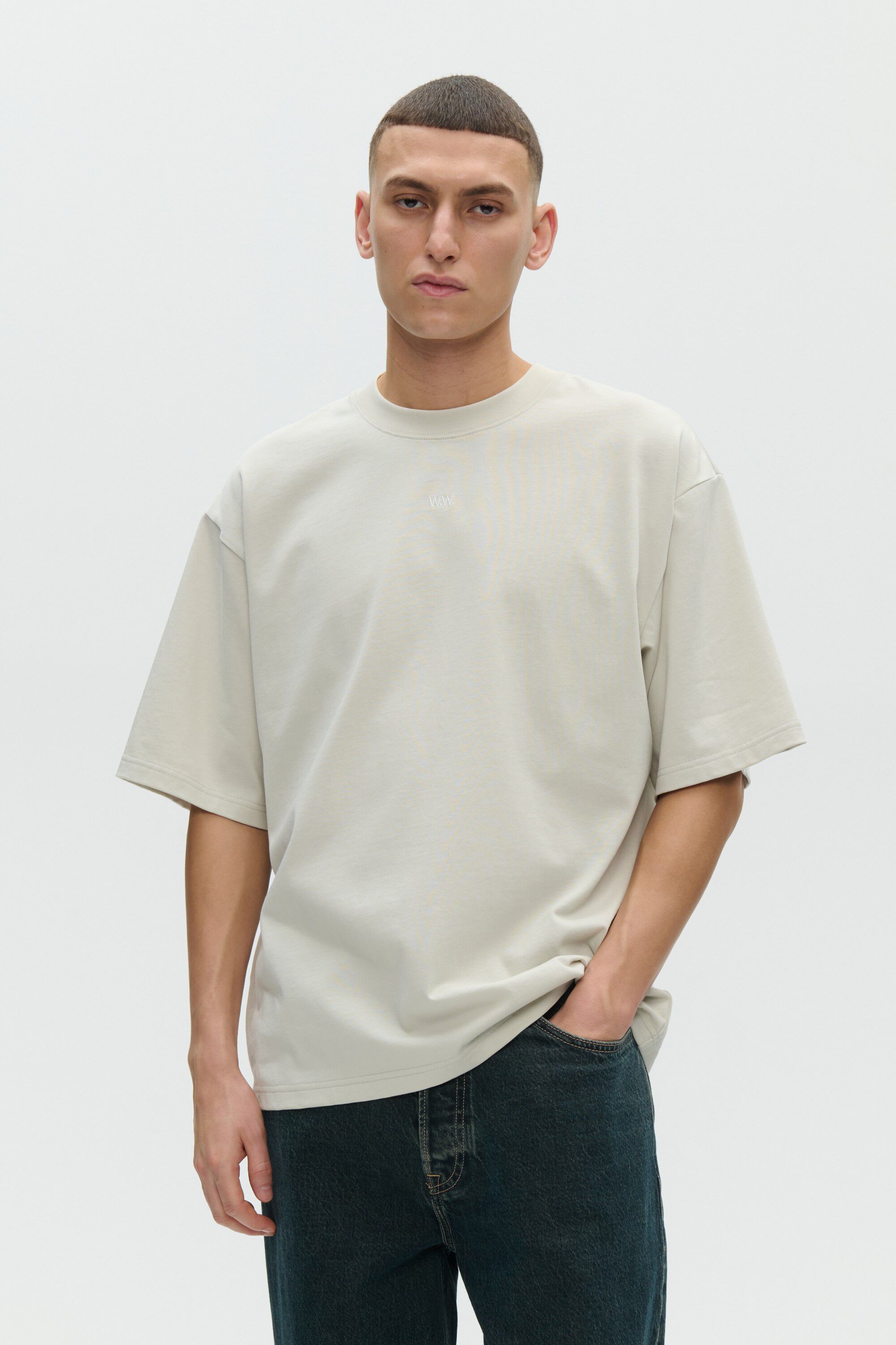 WWGary palm tee 25431