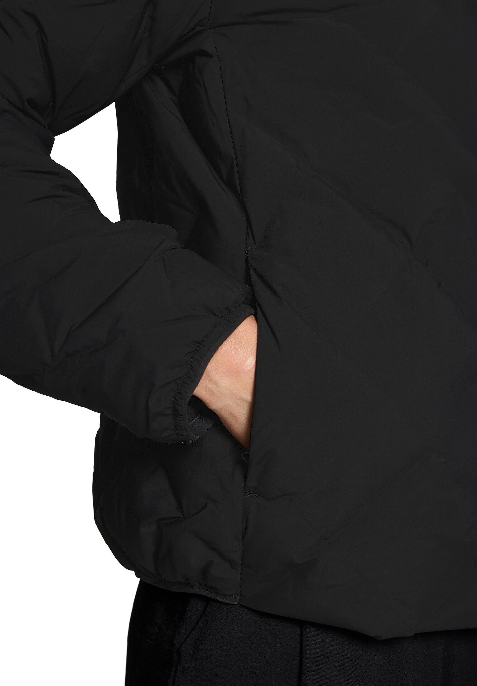 Jacke Watte