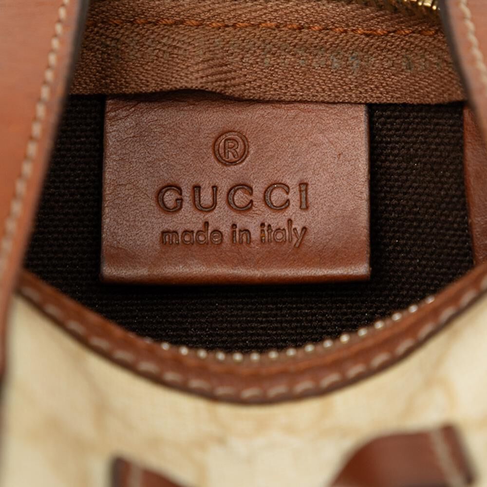 Gucci Boston Bag