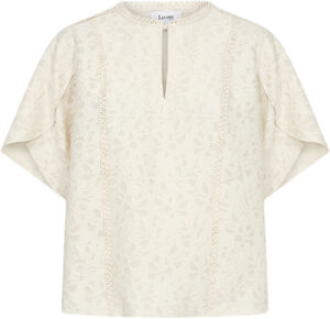 LR-KANA 2 Bluse Creme