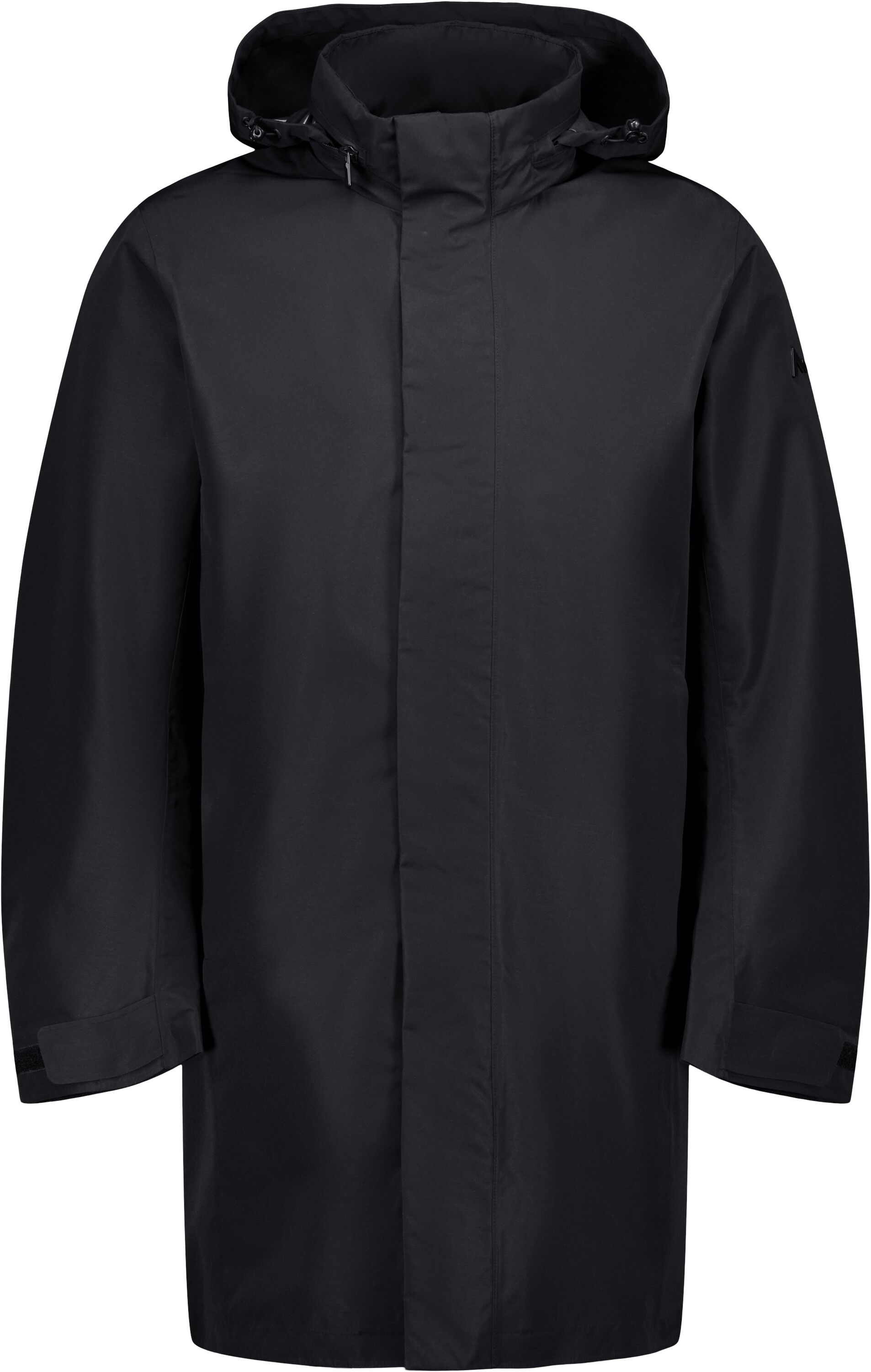 Dante Lang Skaljakke