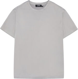 Shiny Oversize Tee