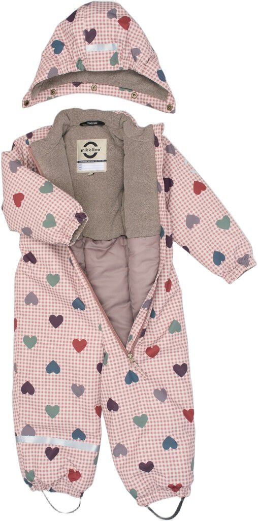Snow Suit AOP