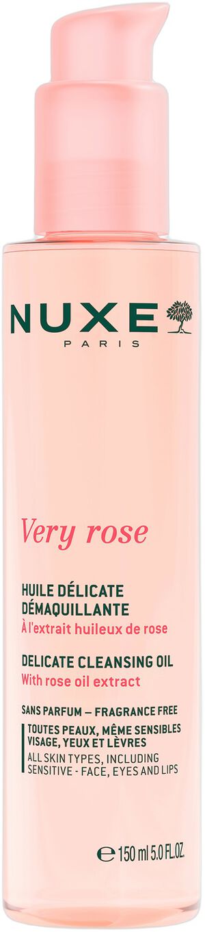 Very Rose Cleansing Oil