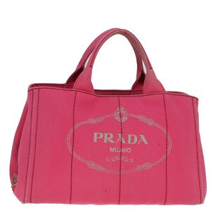 Prada Canapa Tote