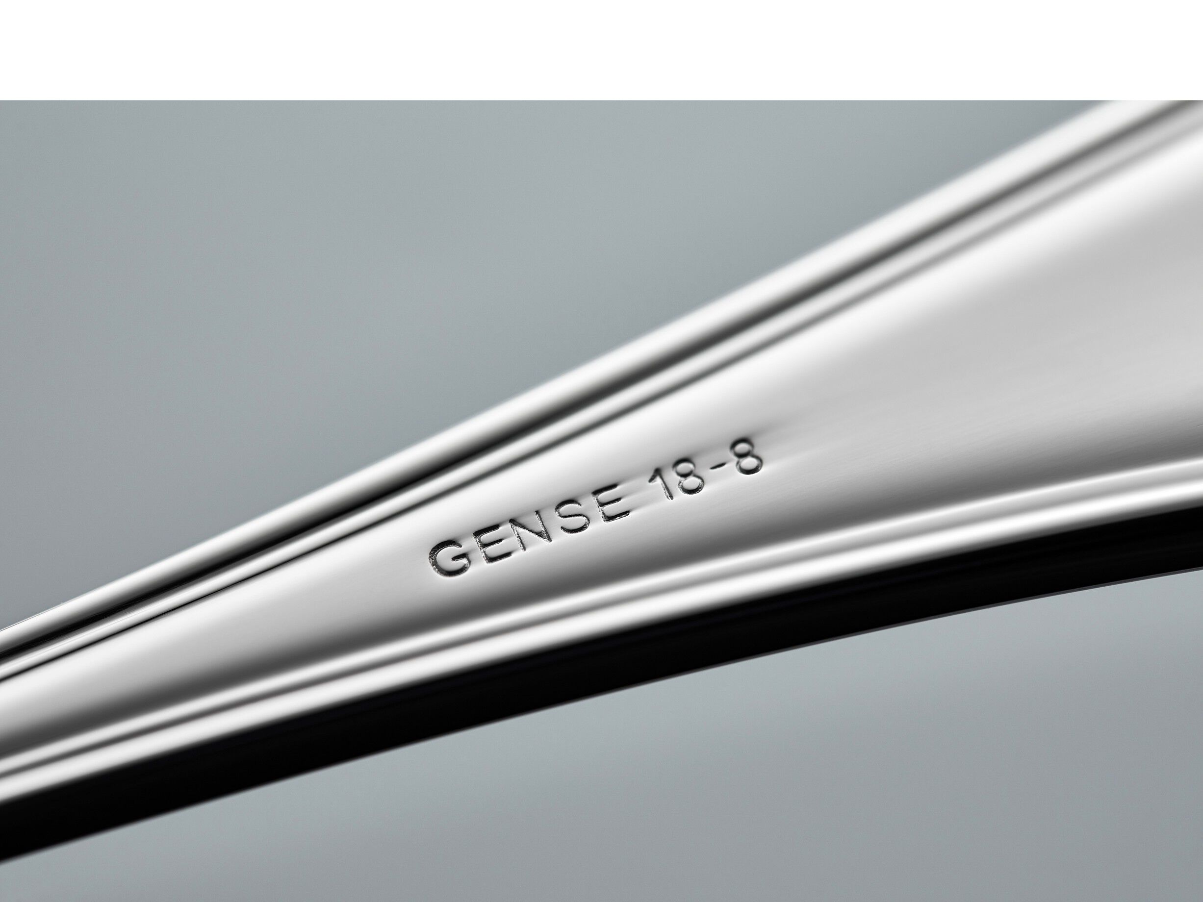 Spiseske Oxford 20 cm Blankt st&aring;l