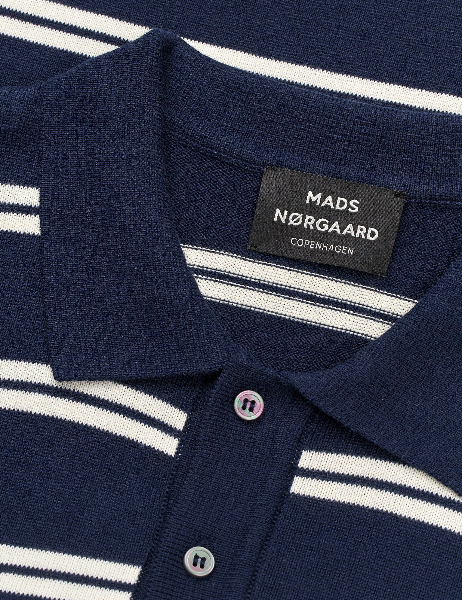 Tight Cotton Tristan Knit SS ST.