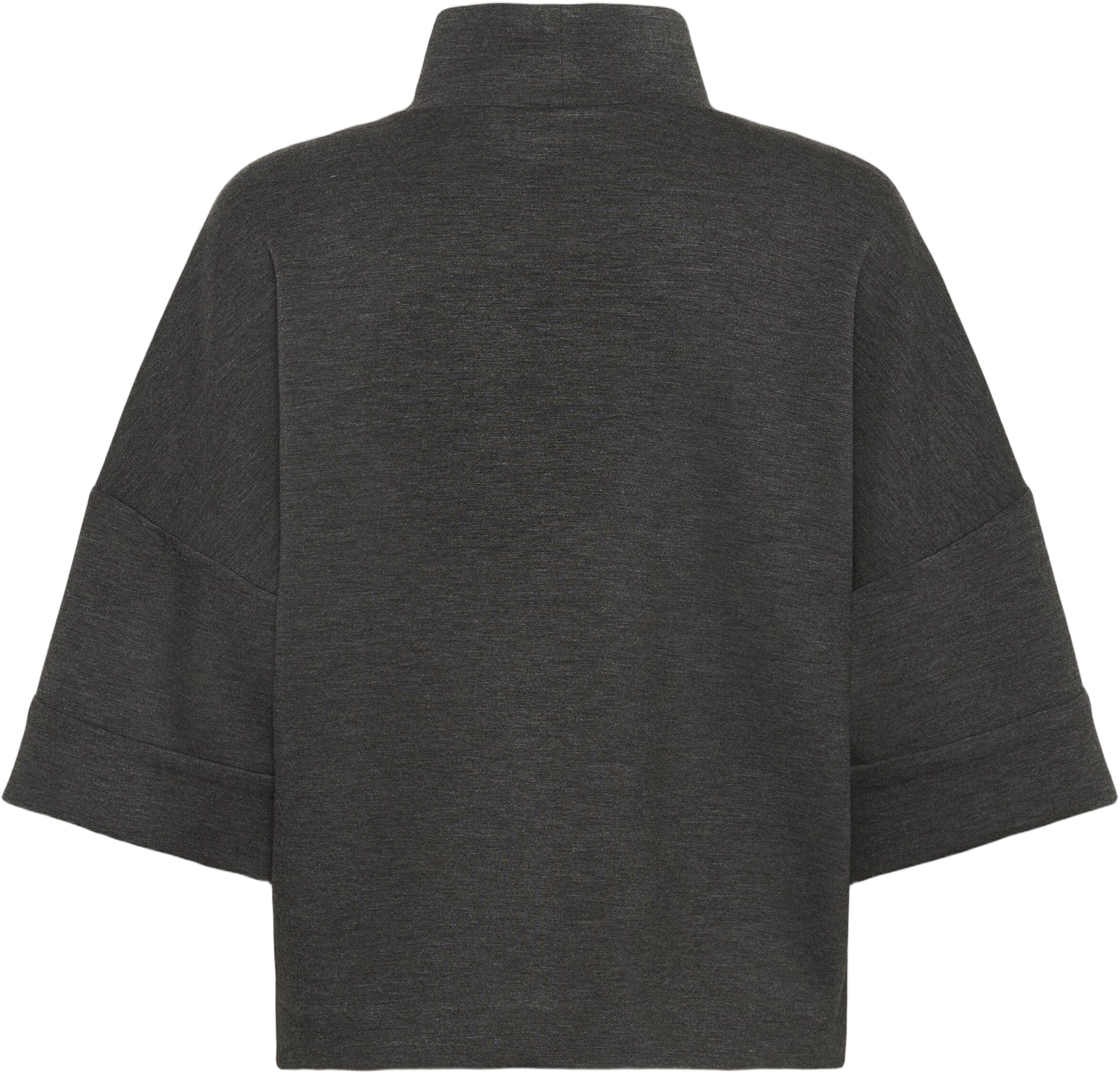 VinceIW Melange Blouse