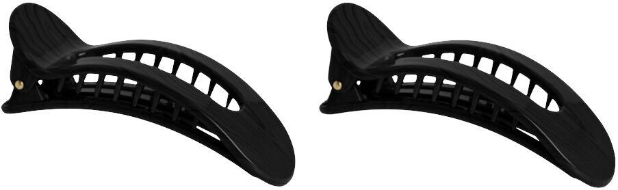 PCALLY HAIRCLIP 2-PACK D2D