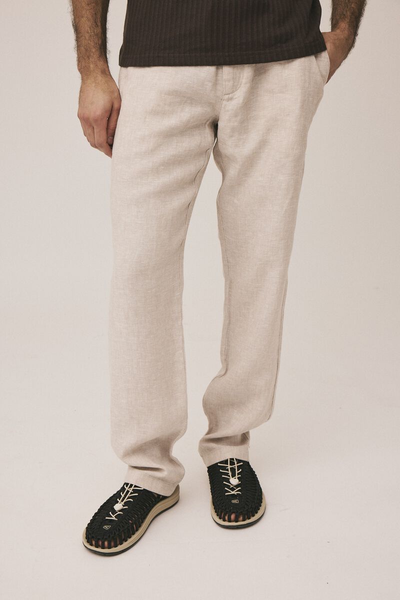 Luigi Linen Pants