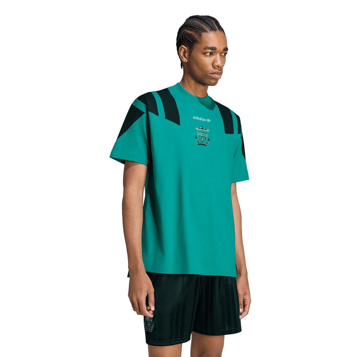 Liverpool FC EQT T-Shirt