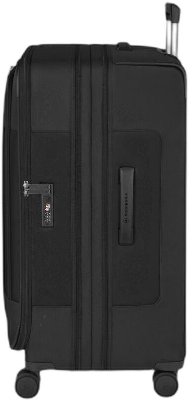 Werks Traveler 7.0, Large Case, Black