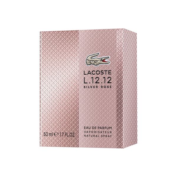 L.12.12 Silver Rose Eau de Parfum