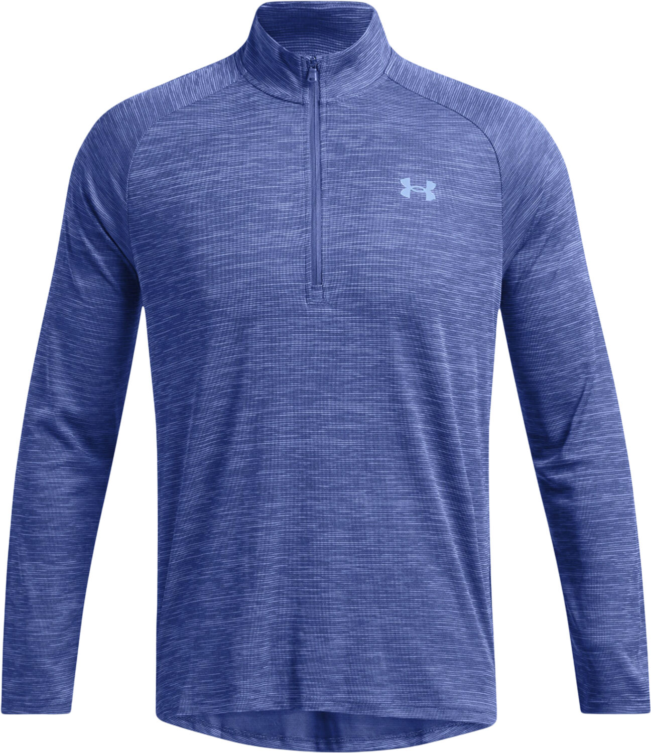 Tech Textured 1/2 Zip Sweatshirt
