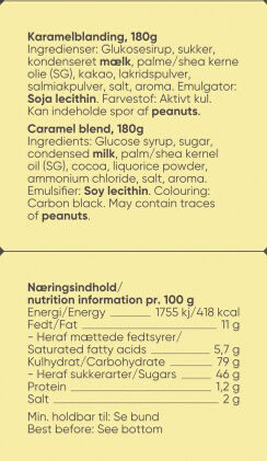 TAK gave&aelig;ske, 180g